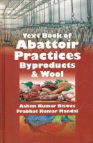 Textbook Of Abattoir Practices Byproducts & Wool